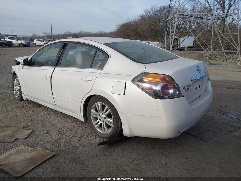 2010 Nissan Altima 2.5 S