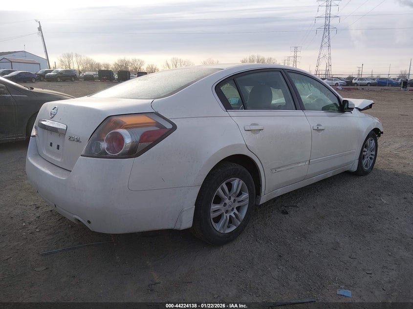 2010 Nissan Altima 2.5 S