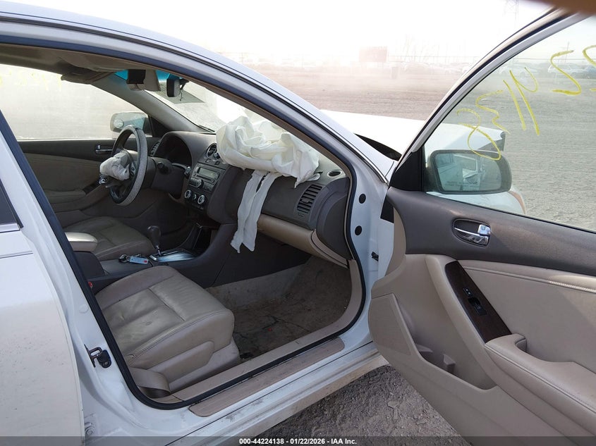 2010 Nissan Altima 2.5 S