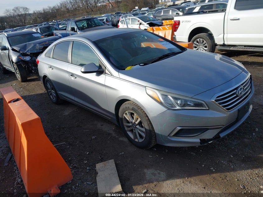 2017 Hyundai Sonata