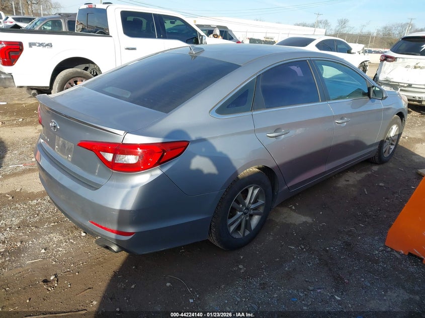 2017 Hyundai Sonata