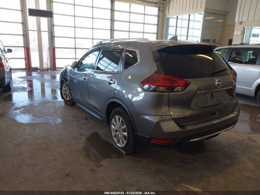 2019 Nissan Rogue Sv