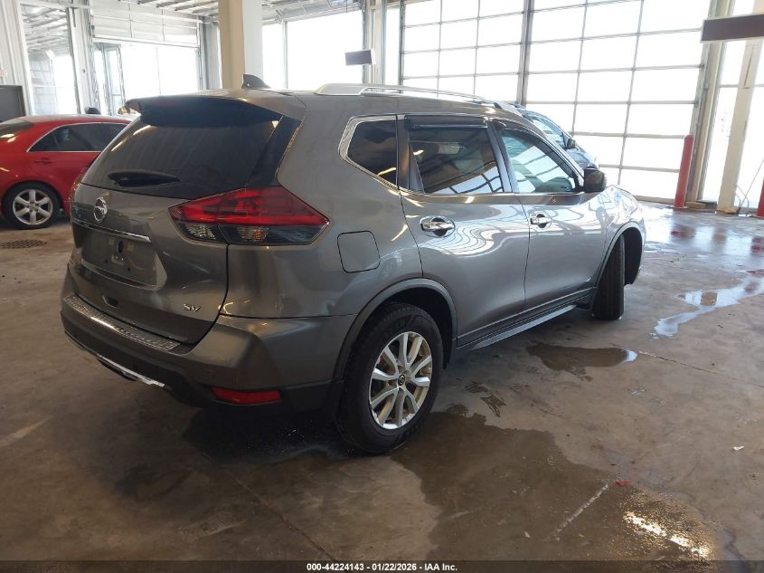 2019 Nissan Rogue Sv