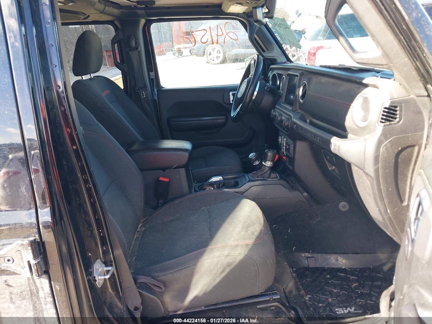 2018 Jeep Wrangler Unlimited Rubicon 4X4