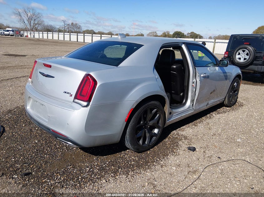 AtlanticExpress - Chrysler 300