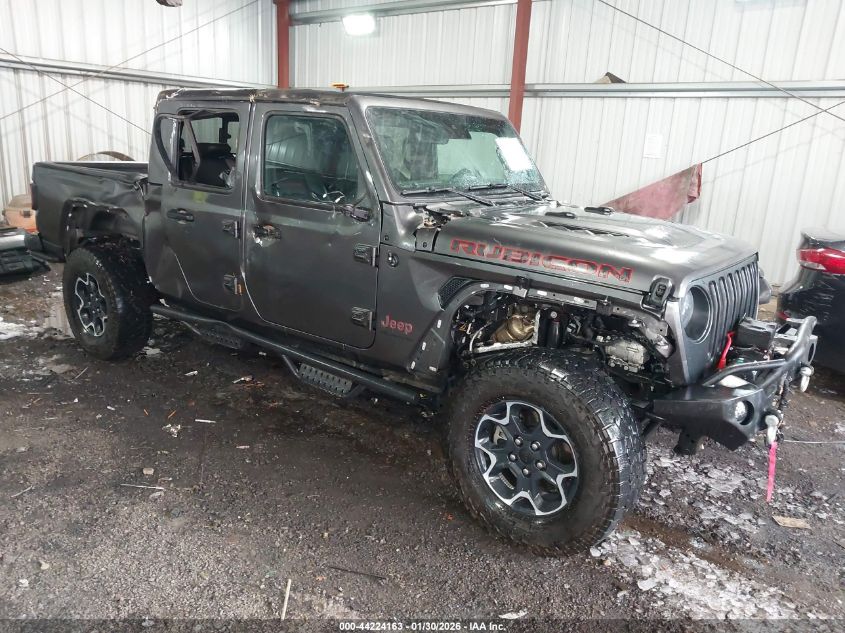 2023 Jeep Gladiator Rubicon 4X4