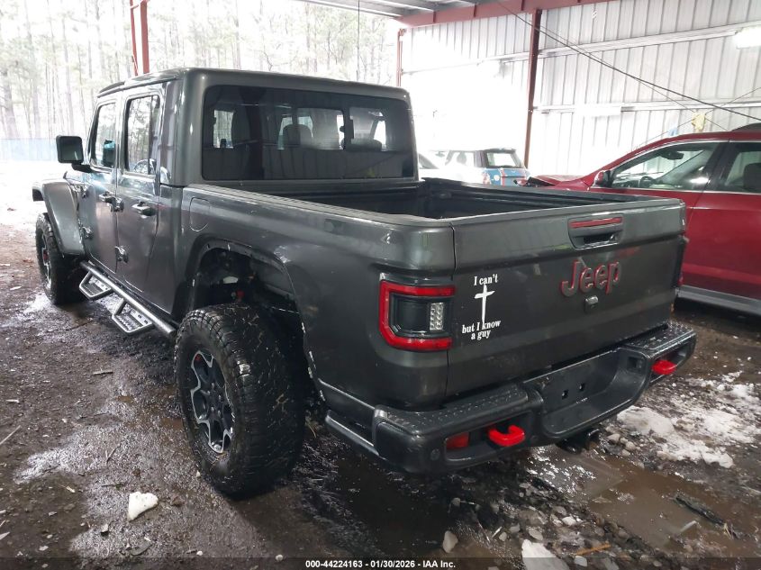 2023 Jeep Gladiator Rubicon 4X4