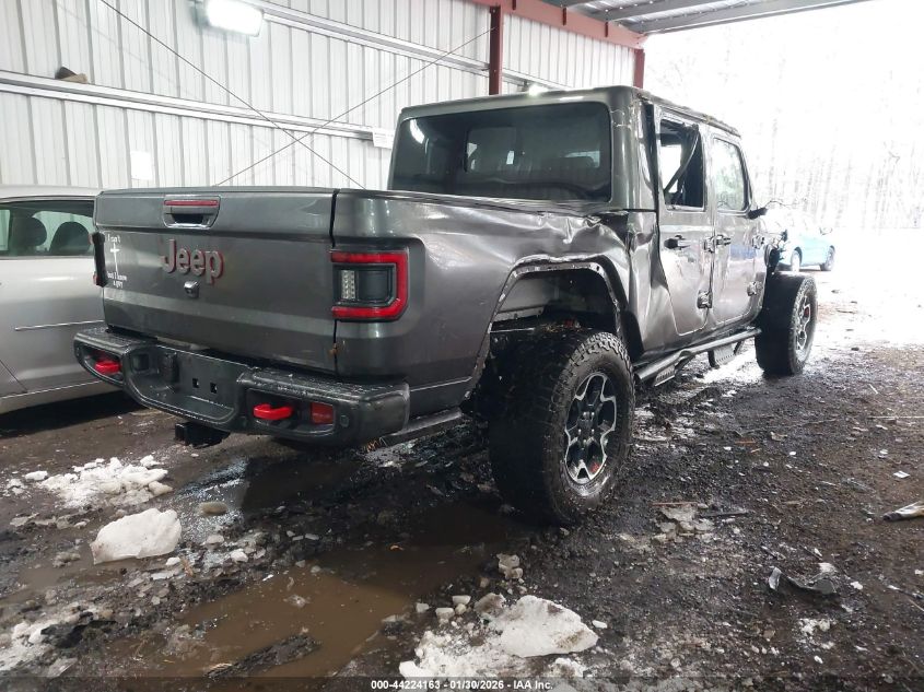 2023 Jeep Gladiator Rubicon 4X4