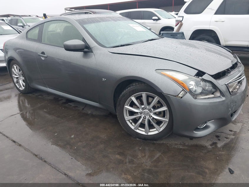 2015 Infiniti Q60 Journey