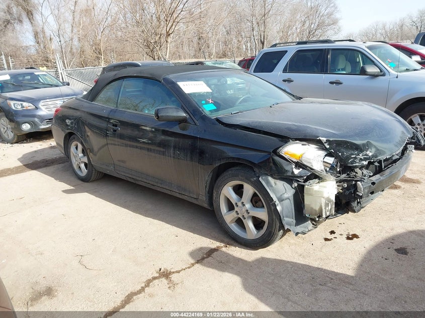 2006 Toyota Camry Solara Sle