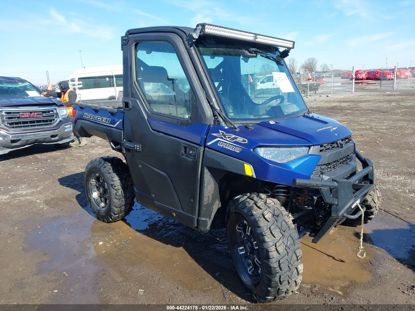 4XARRZ991M8069281 POLARIS RANGER Photo 1