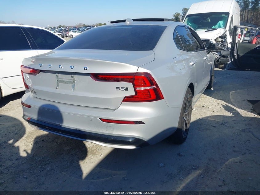 2024 Volvo S60 B5 Core Dark Theme