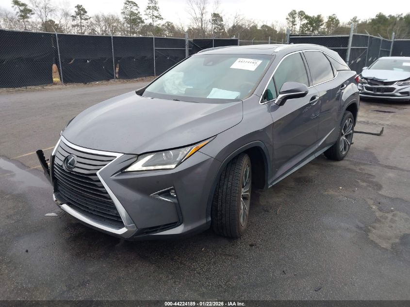 2018 Lexus Rx 350