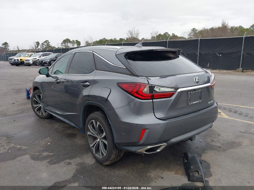 2018 Lexus Rx 350