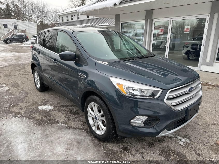 2019 Ford Escape
