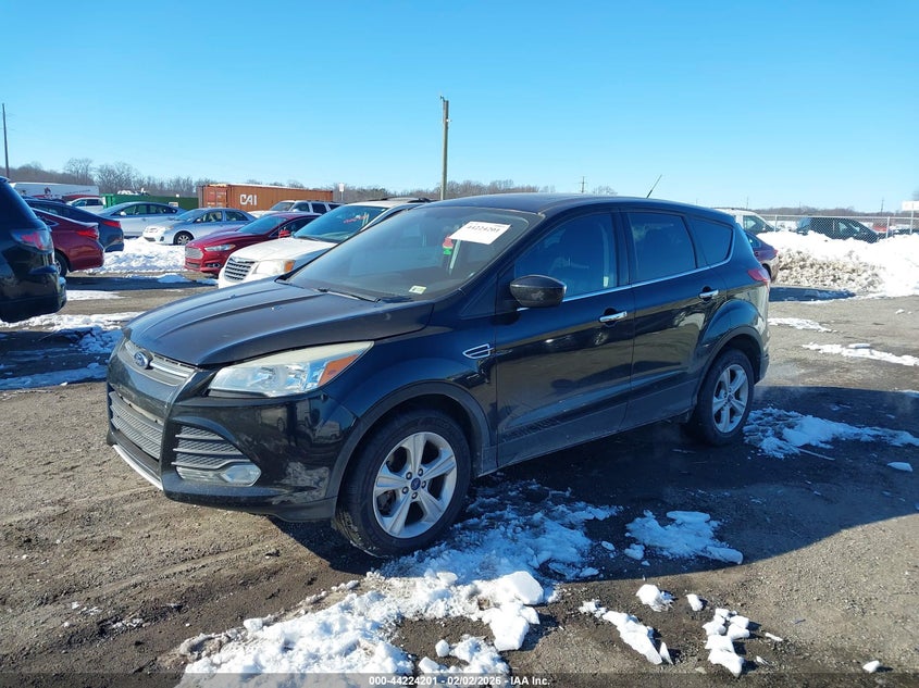 2014 Ford Escape Se