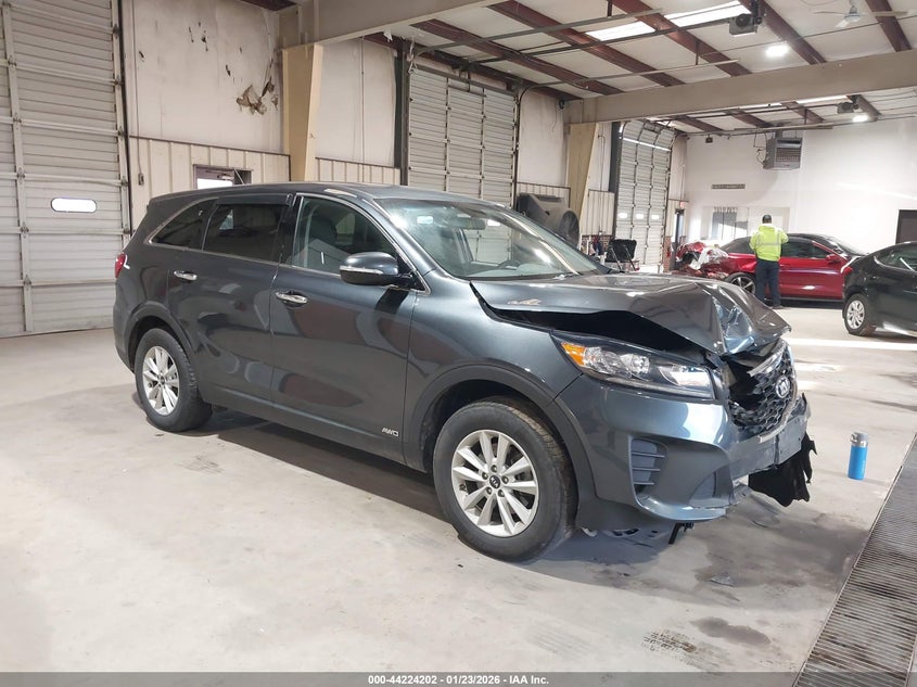 2020 Kia Sorento 2.4L Lx