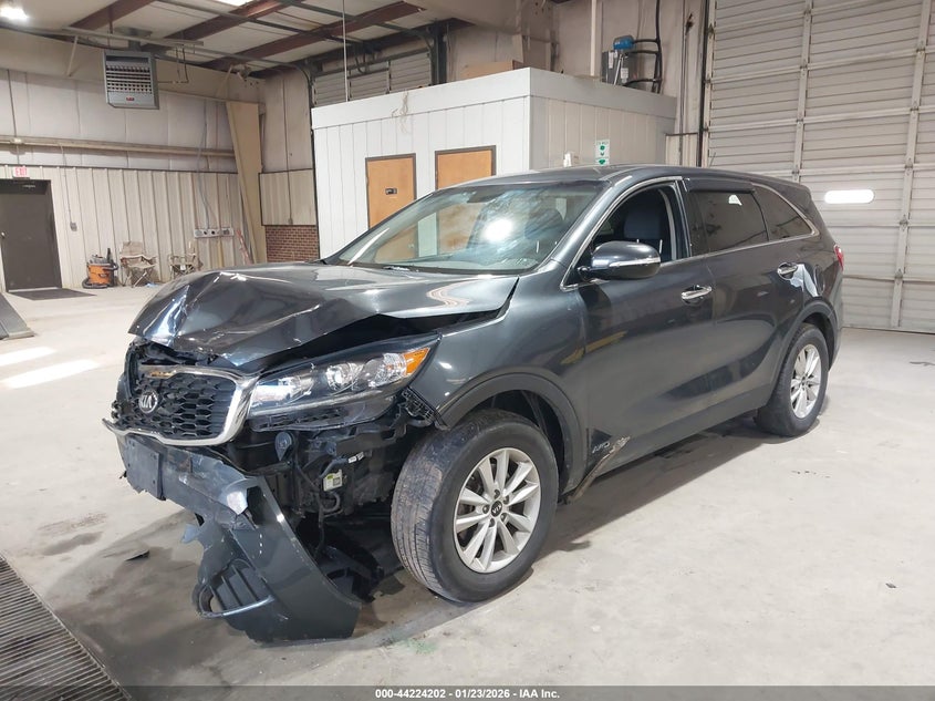 2020 Kia Sorento 2.4L Lx