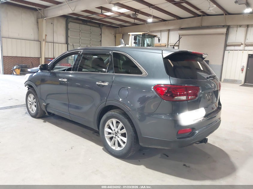 2020 Kia Sorento 2.4L Lx