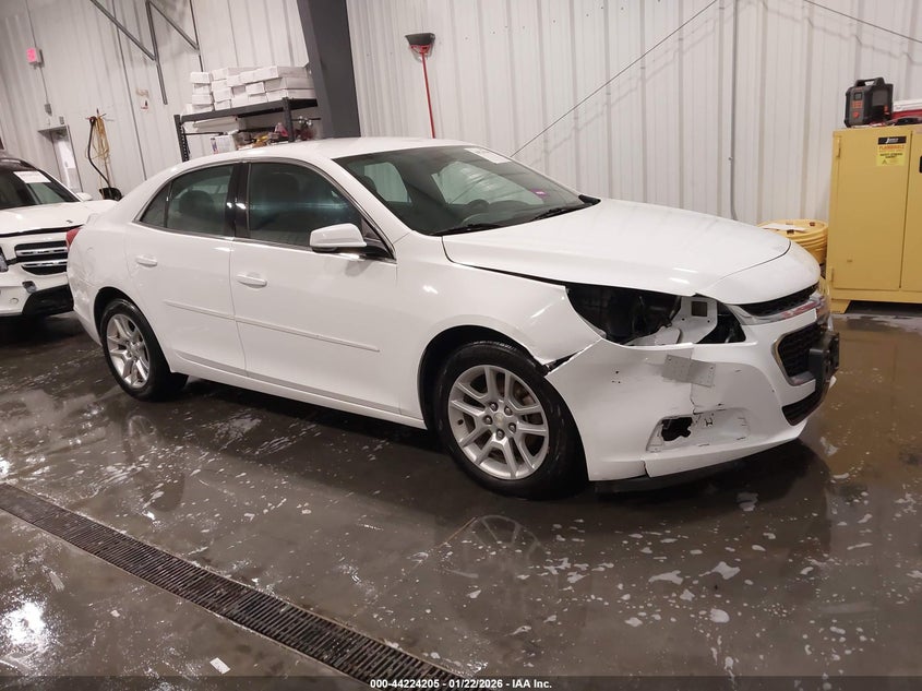 2016 Chevrolet Malibu Limited Lt