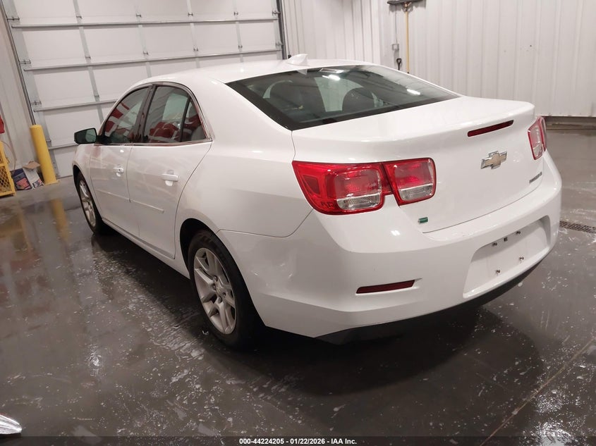 2016 Chevrolet Malibu Limited Lt