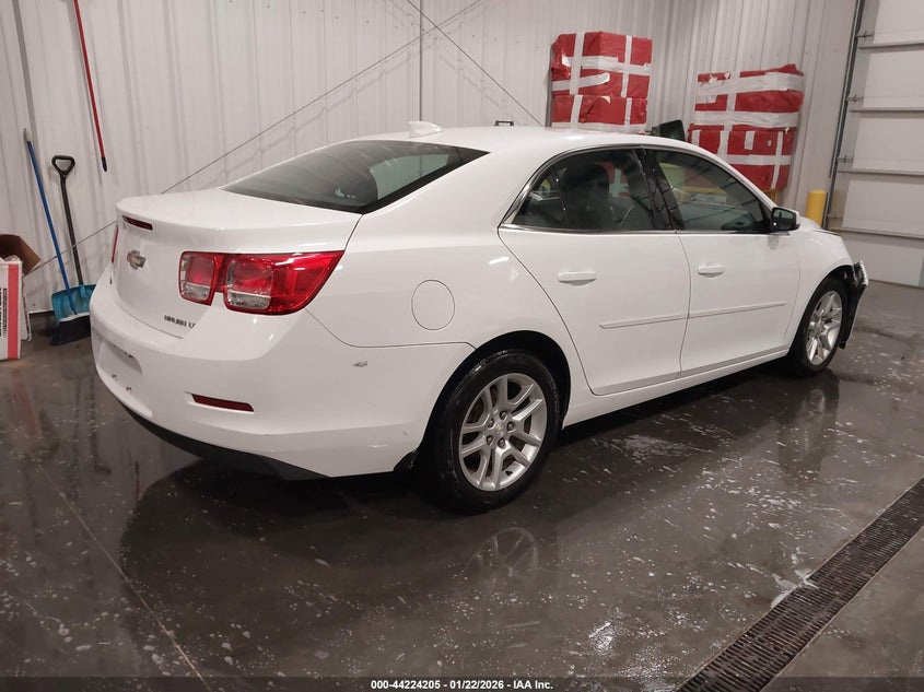 2016 Chevrolet Malibu Limited Lt