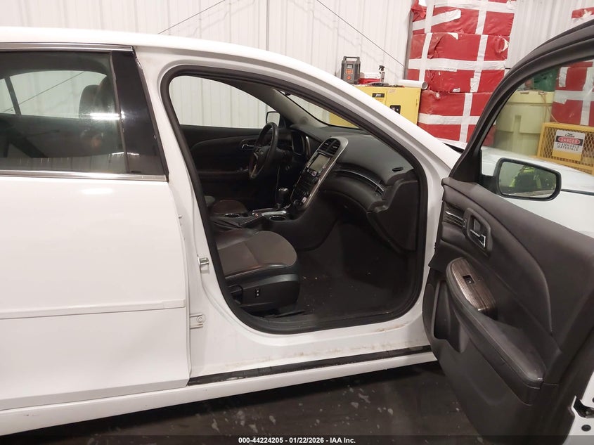 2016 Chevrolet Malibu Limited Lt