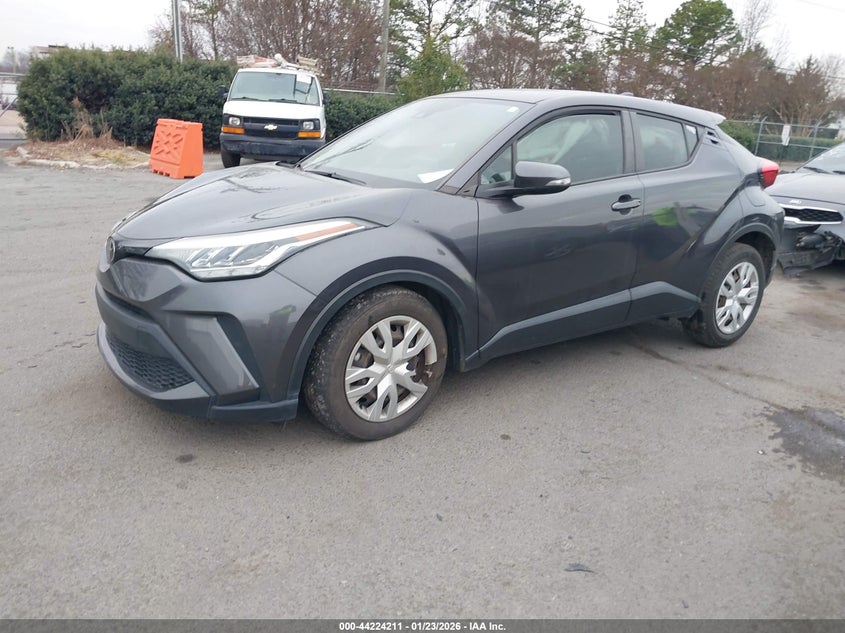 2021 Toyota C-Hr Le