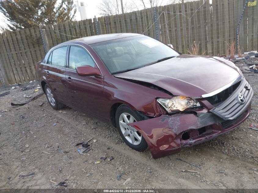 2008 Toyota Avalon Xl