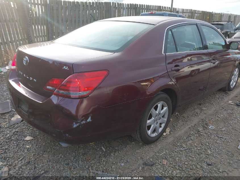 2008 Toyota Avalon Xl