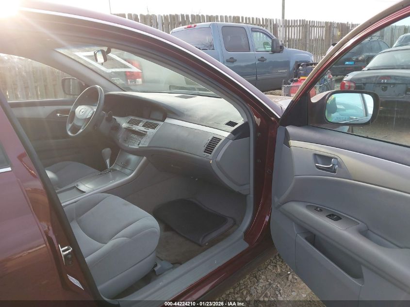 2008 Toyota Avalon Xl