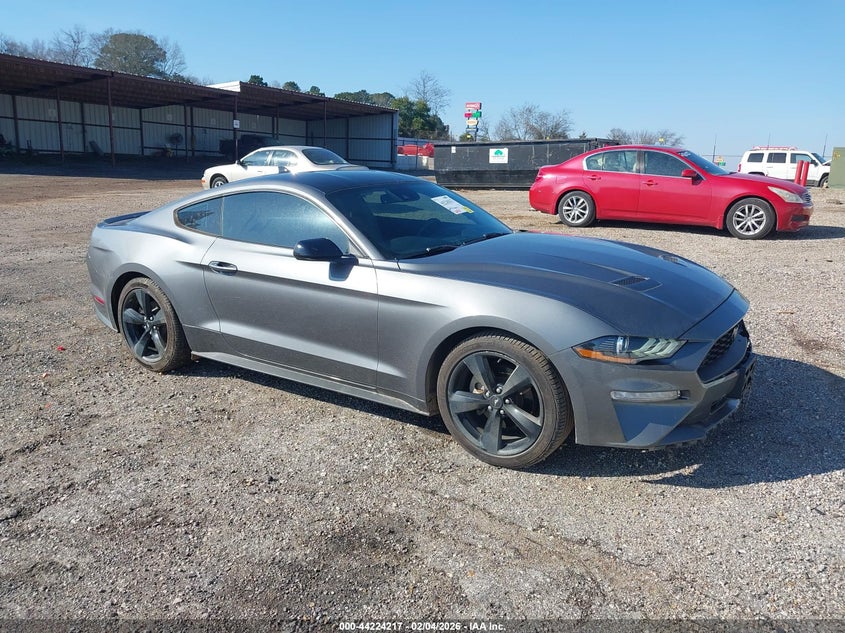 2021 Ford Mustang Ecoboost Fastback