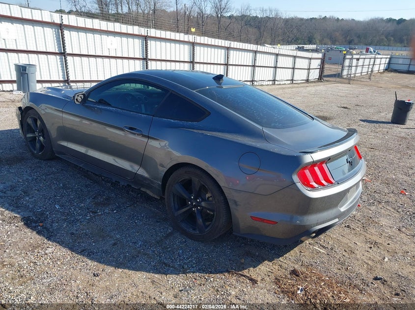 2021 Ford Mustang Ecoboost Fastback