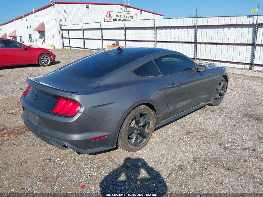 2021 Ford Mustang Ecoboost Fastback