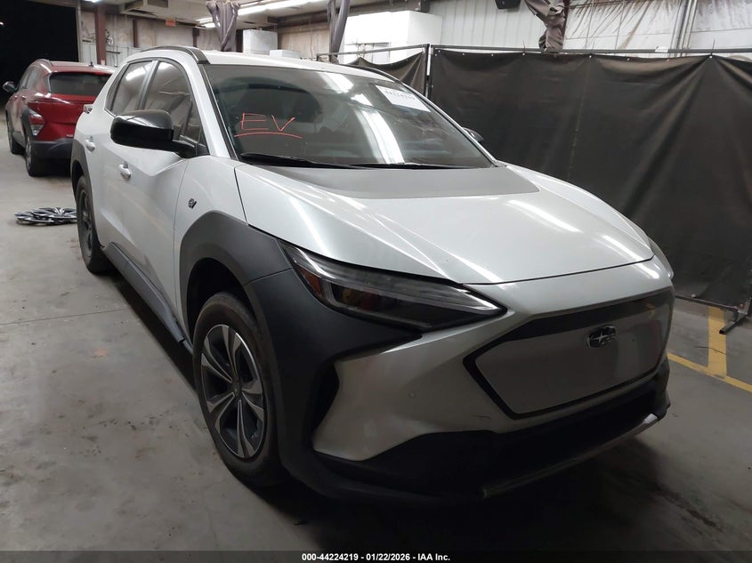 JTMABABAXRA082711 SUBARU SOLTERRA Photo 1