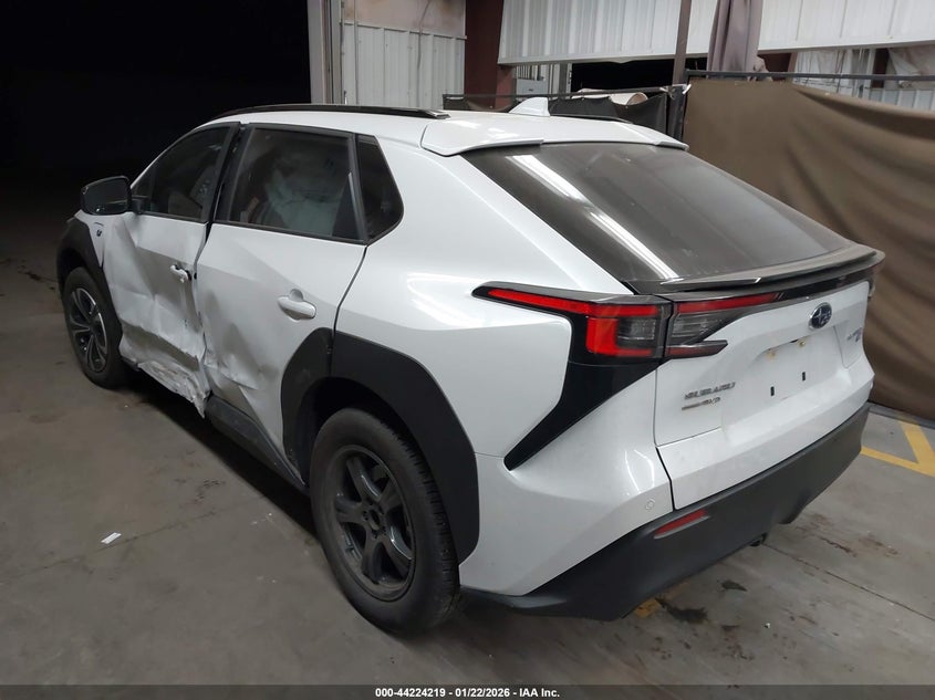 2024 Subaru Solterra Premium