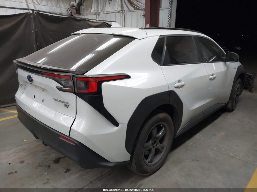 2024 Subaru Solterra Premium