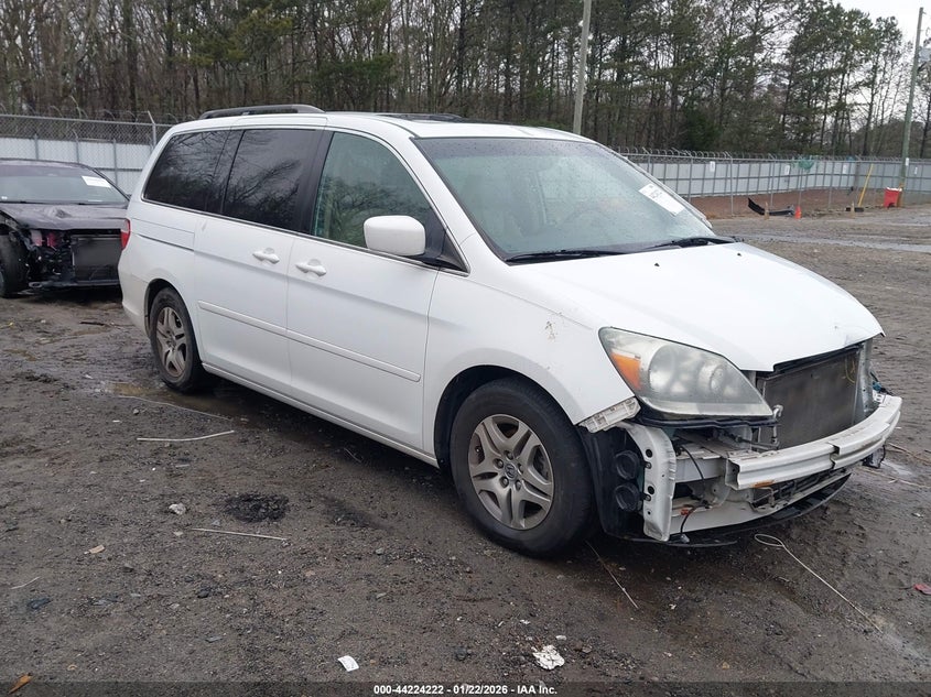 2007 Honda Odyssey Touring