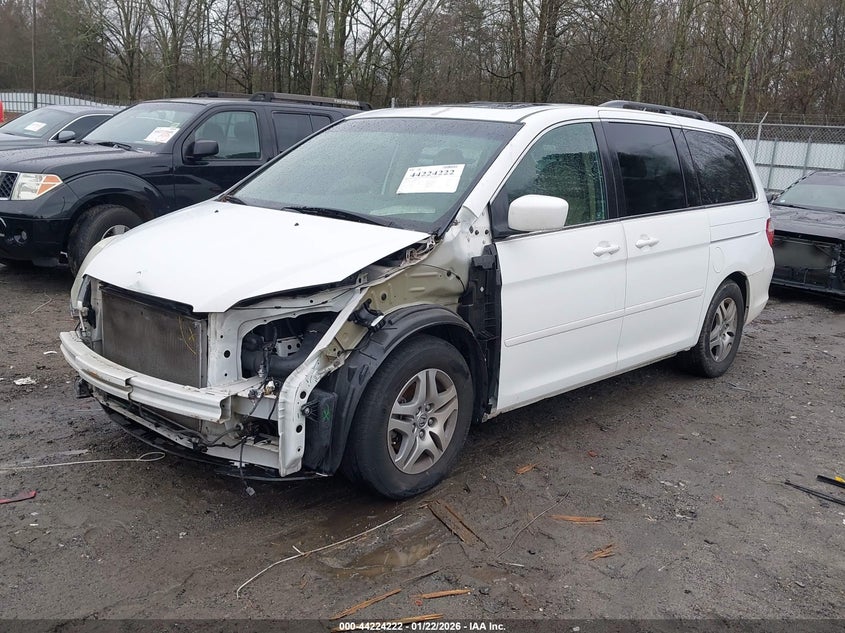 2007 Honda Odyssey Touring