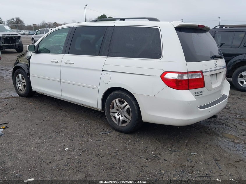 2007 Honda Odyssey Touring