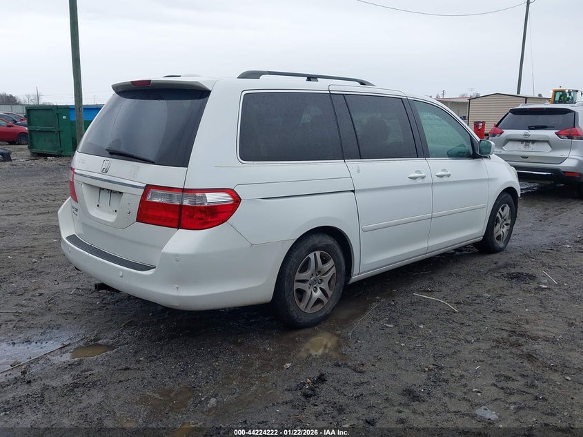 2007 Honda Odyssey Touring