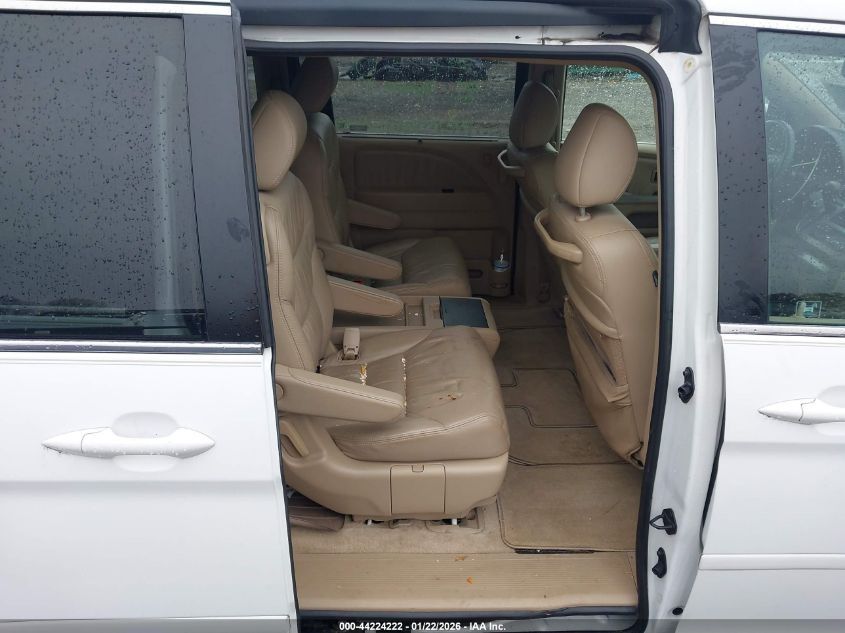 2007 Honda Odyssey Touring VIN: 5FNRL38887B124118 Lot: 44224222