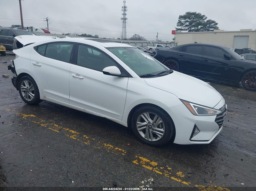 2020 Hyundai Elantra Value Edition