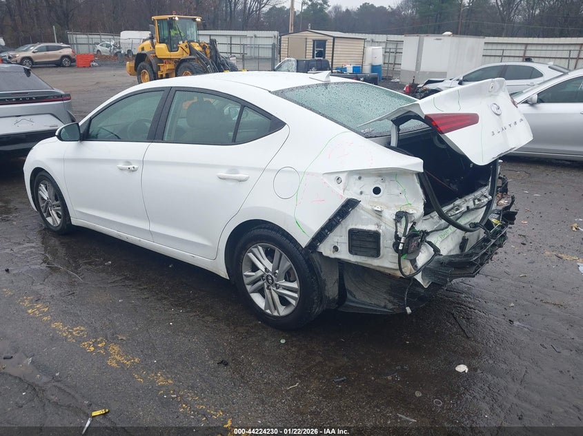 2020 Hyundai Elantra Value Edition