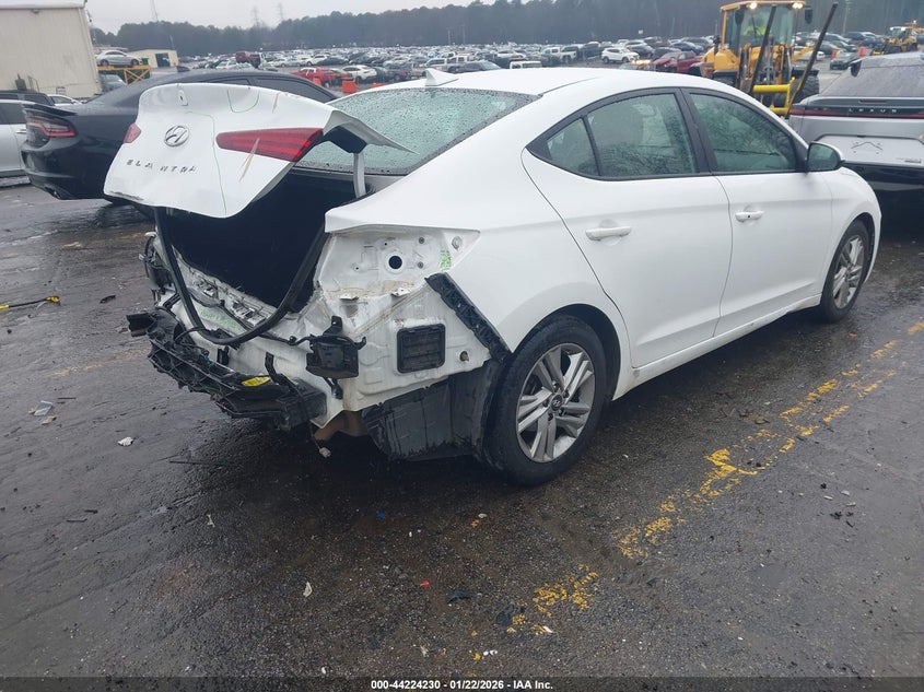 2020 Hyundai Elantra Value Edition