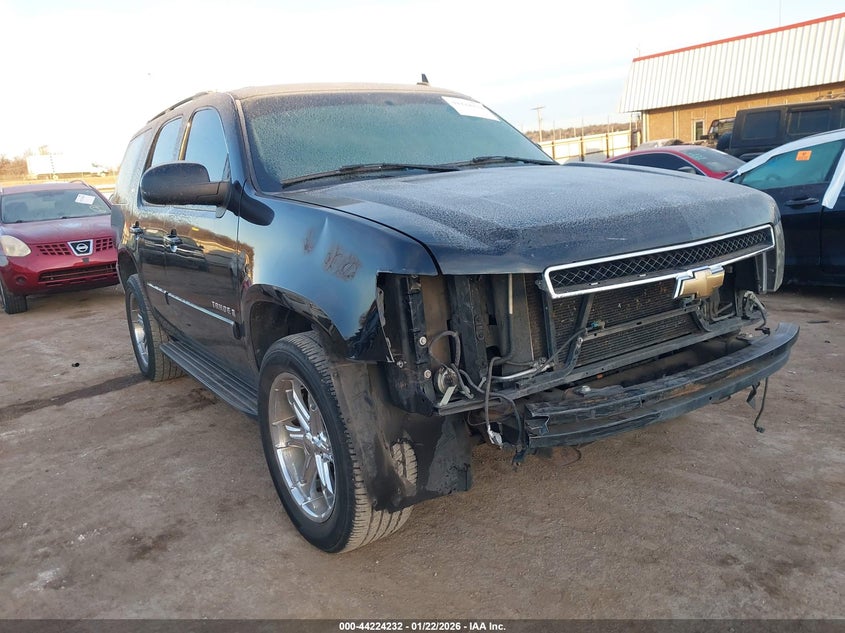 2007 Chevrolet Tahoe Lt