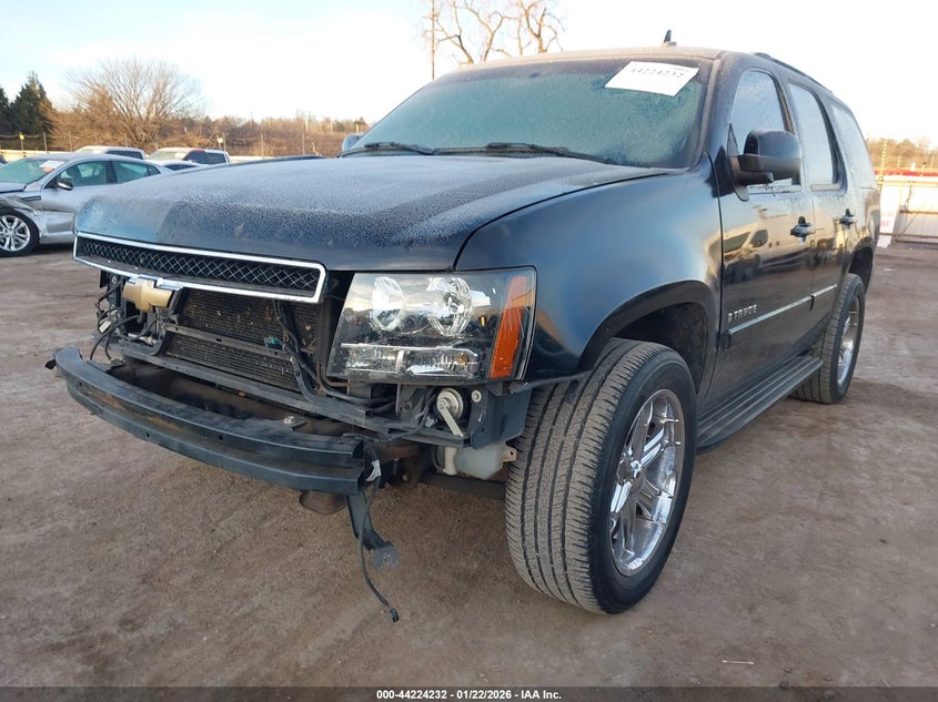 2007 Chevrolet Tahoe Lt