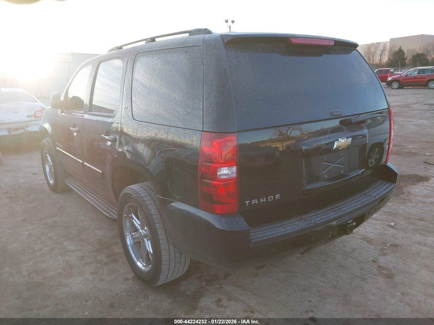 2007 Chevrolet Tahoe Lt