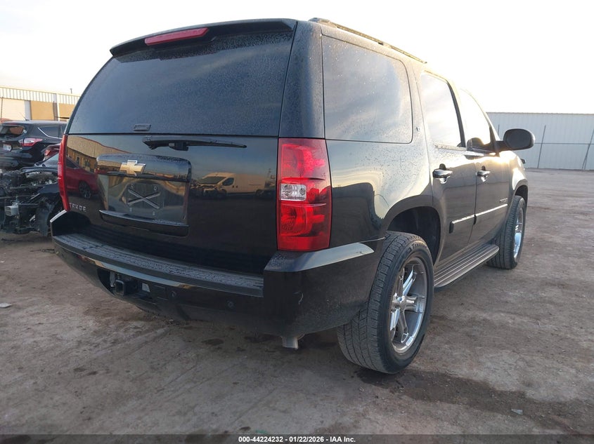 2007 Chevrolet Tahoe Lt