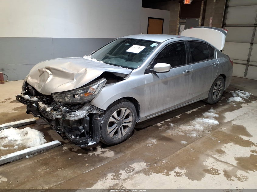 2013 Honda Accord Lx